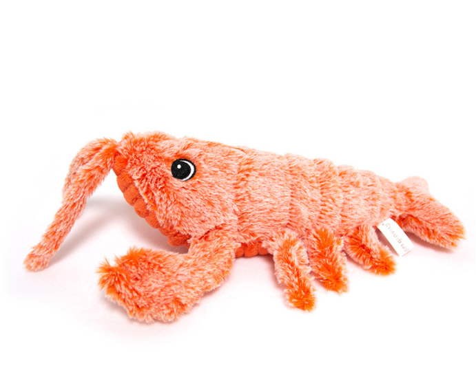 SeaLife™   Electric Jumping Shrimp Stimulation Toy For Pets