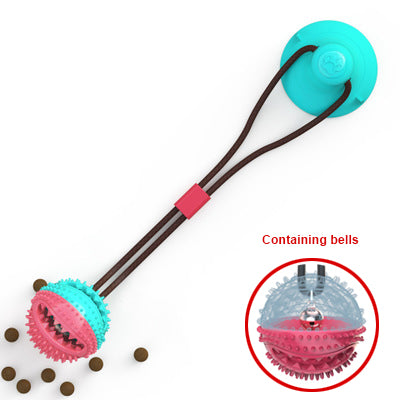 Playtime™  Chewing Treat Ball With Suction Cup