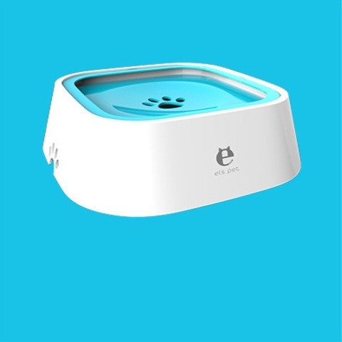 ElsPets™   Smart Anti-Overflow Water Bowl For Pets