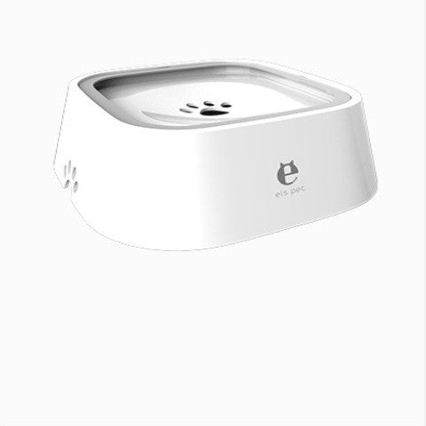 ElsPets™   Smart Anti-Overflow Water Bowl For Pets