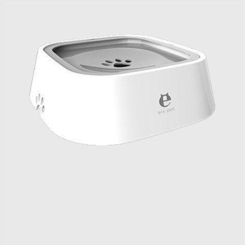 ElsPets™   Smart Anti-Overflow Water Bowl For Pets