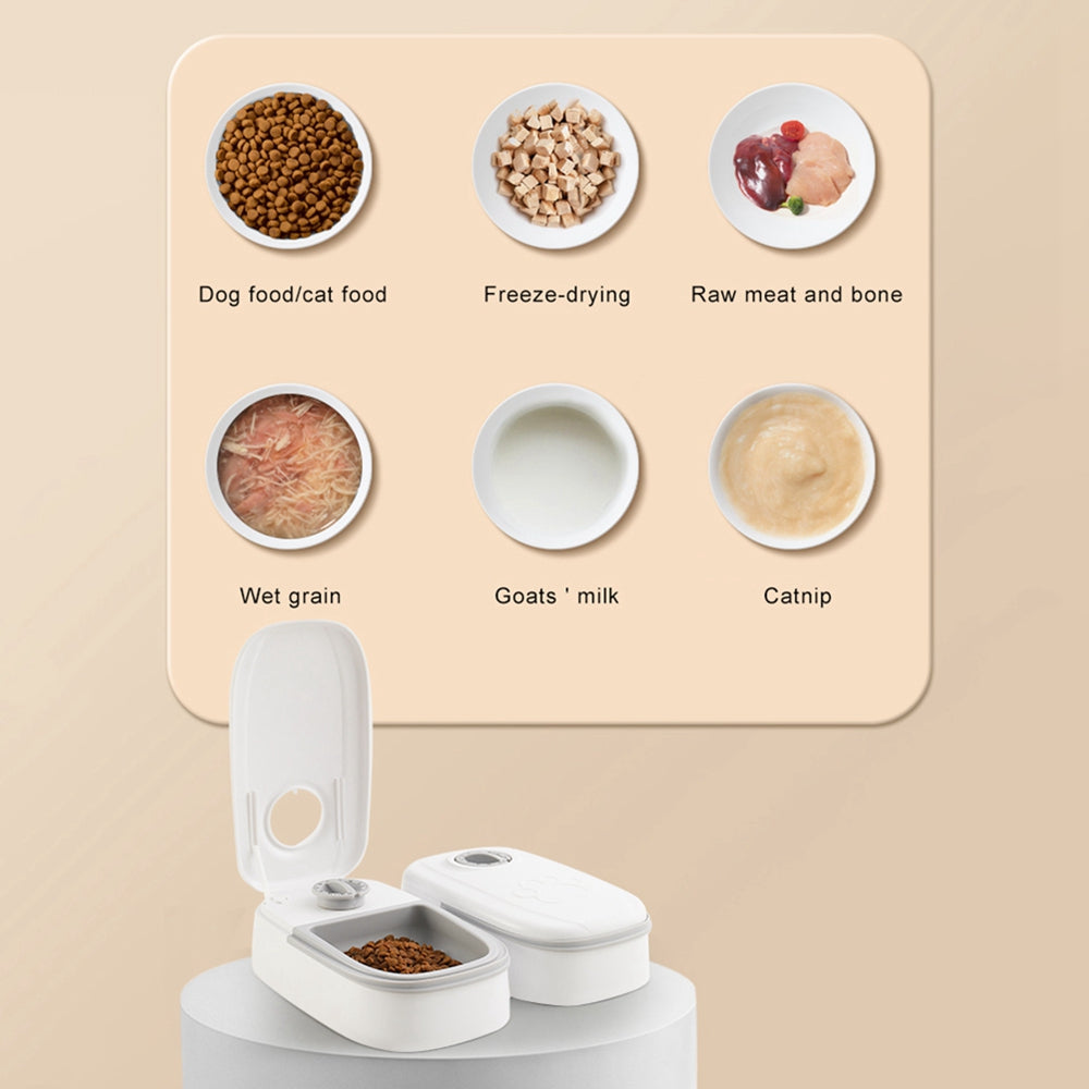 SmartFeeder™  Smart Automatic Pet Feeder With Timer