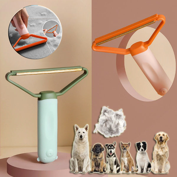 ClearHair™  Pet Hair Remover From Surfaces