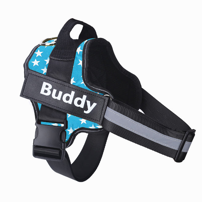 DogVest™   Dog's Adjustable Harness