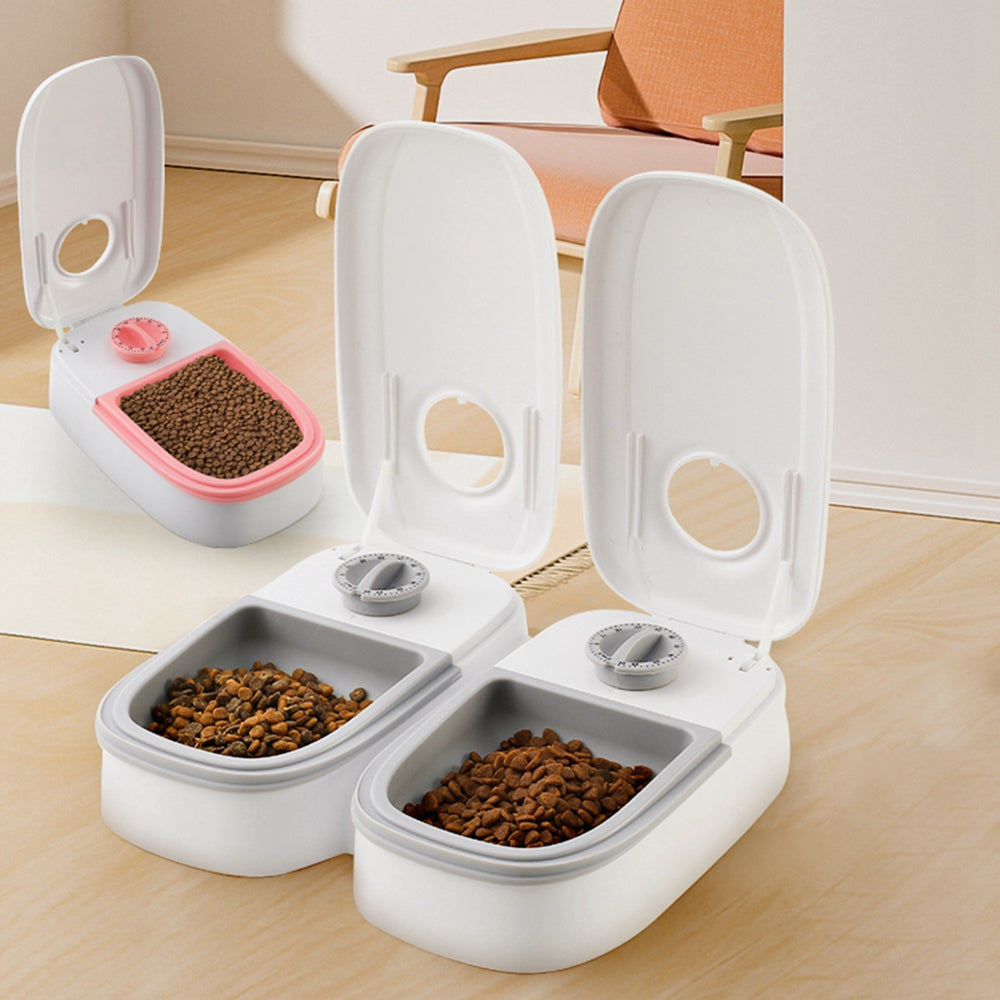 SmartFeeder™  Smart Automatic Pet Feeder With Timer