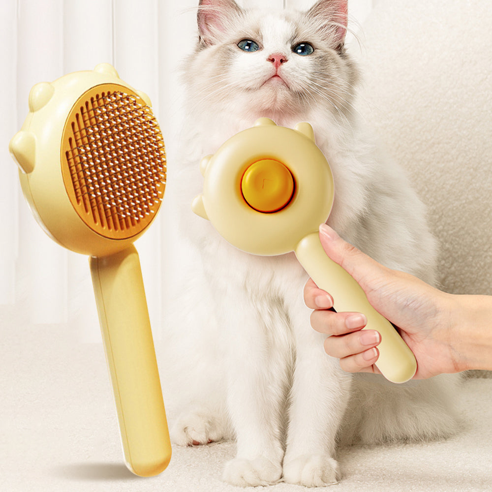 CleanMe™  Pet Hair Removing Smart Brush