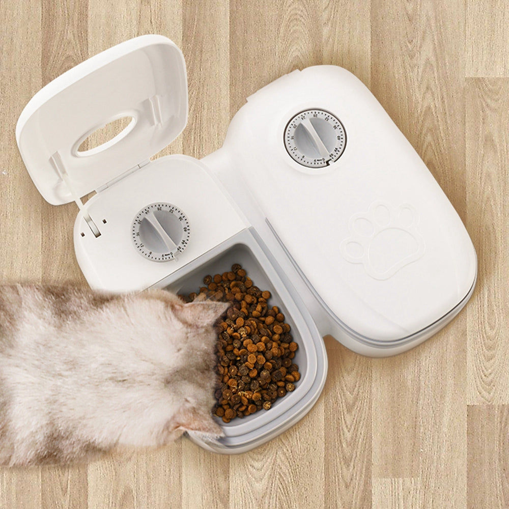 SmartFeeder™  Smart Automatic Pet Feeder With Timer