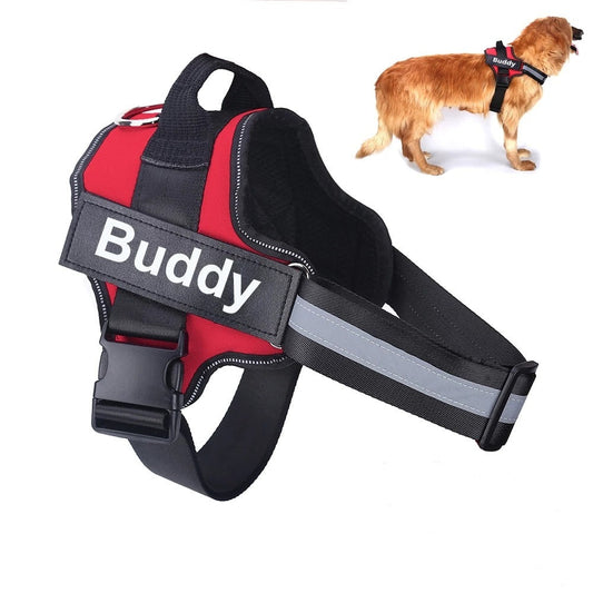 DogVest™   Dog's Adjustable Harness