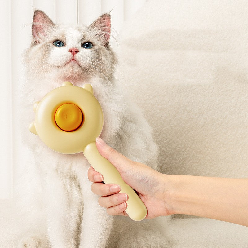 CleanMe™  Pet Hair Removing Smart Brush