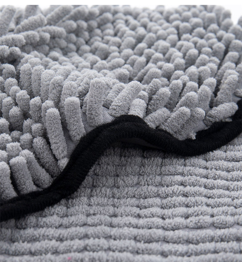 DryQuick™  Quick-Dry Super Absorbent Microfiber Towel For Pets