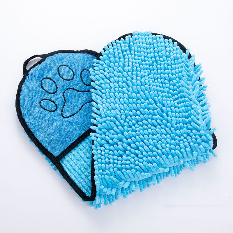 DryQuick™  Quick-Dry Super Absorbent Microfiber Towel For Pets