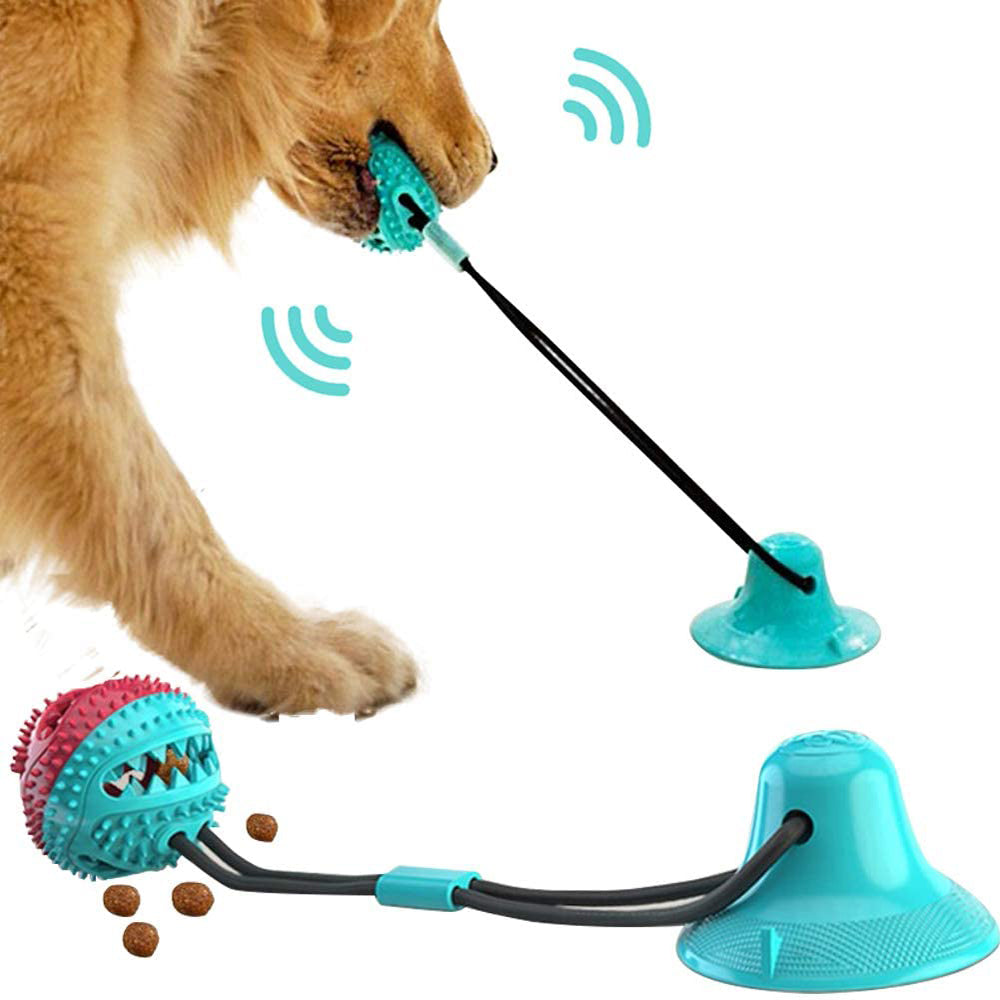 Playtime™  Chewing Treat Ball With Suction Cup