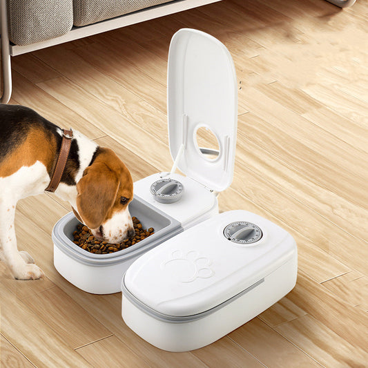 SmartFeeder™  Smart Automatic Pet Feeder With Timer